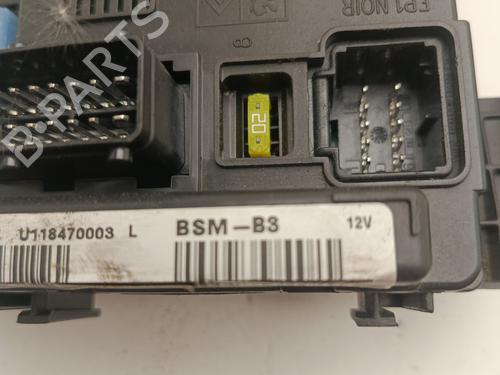 Fuse box PEUGEOT 206 SW (2E/K) 1.4 HDi | BP33720478E1 - Image 3