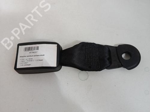 Seat buckle FORD C-MAX (DM2) 1.8 TDCi | BP27135318I32 - Image 4