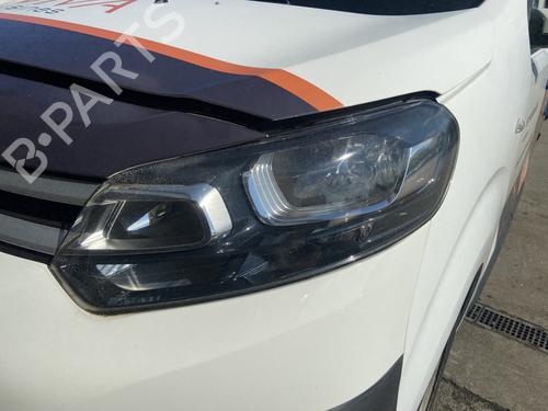 Used Left headlight CITROËN JUMPY III Van (V_) 2.0 BlueHDi 150 (150 hp) 29278928