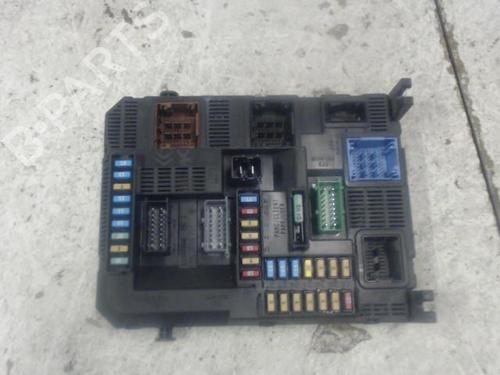 Fuse box PEUGEOT 208 I (CA_, CC_) 1.2 VTI 82 | BP27134820E1 