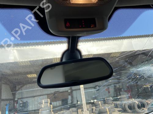 Used Rear mirror PEUGEOT 3008 I MPV (0U_) 1.6 HDi (114 hp) 27113473