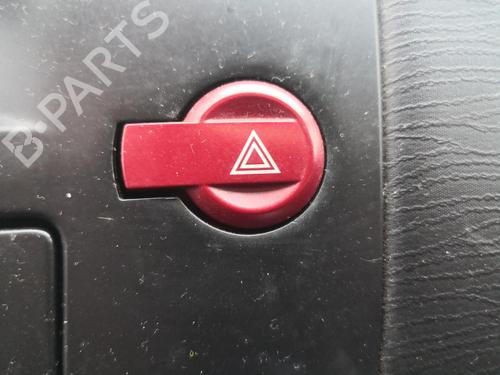 Used Warning switch CITROËN C4 I (LC_) 1.6 HDi (109 hp) 27130278