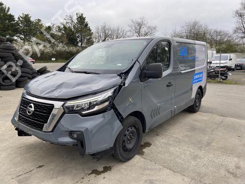 Mass air flow sensor NISSAN PRIMASTAR Van (X82) 2.0 dCi 130 | BP27105447M95  - Image 5