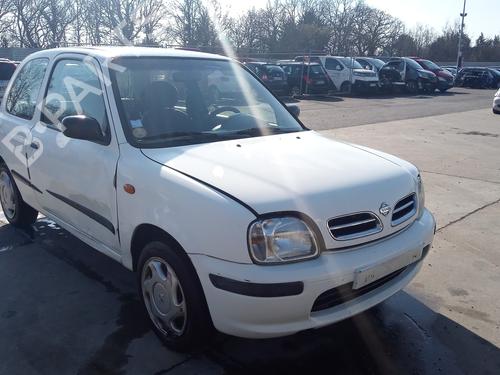 Styring servopumpe NISSAN MICRA II (K11) 1.3 i 16V | BP27103827M99 