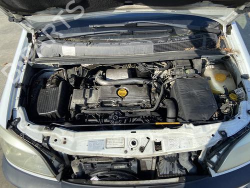 Used Windscreen washer tank OPEL ZAFIRA A MPV (T98) 2.0 DTI 16V (F75) (101 hp) 29567909