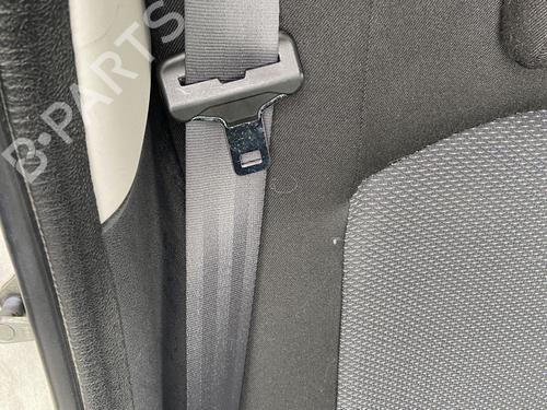 Used Rear right seatbelt PEUGEOT 206+ (2L_, 2M_) 1.4 HDi eco 70 (68 hp) 31654772