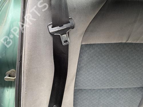 Used Rear right seatbelt PEUGEOT 406 (8B) 2.0 HDI 110 (109 hp) 31024652