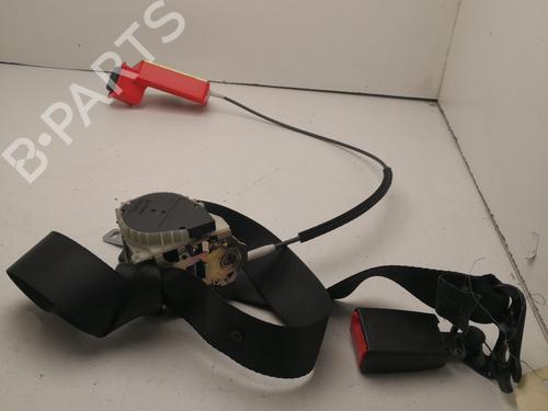 Used Rear center seatbelt FORD FOCUS I (DAW, DBW) 1.8 Turbo DI / TDDi (90 hp) 32412053