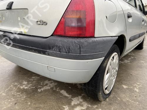 Used Rear bumper Rear bumper 33570063 33570063