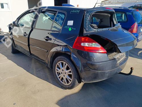 Right rear door RENAULT MEGANE II (BM0/1_, CM0/1_) 1.5 dCi (BM1E, CM1E) | BP27125965C5 