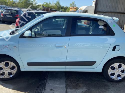 Used Left front shock absorber Left front shock absorber RENAULT TWINGO III (BCM_, BCA_) 1.0 SCe 75 (73 hp) 33849672 33849672