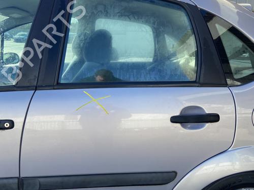 Dørlist CITROËN C3 I (FC_, FN_) 1.4 HDi (68 hp) 31950872