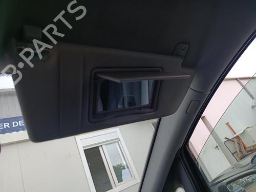 Højre solskærm OPEL ZAFIRA / ZAFIRA FAMILY B (A05) 1.9 CDTI (M75) (120 hp) 27126109
