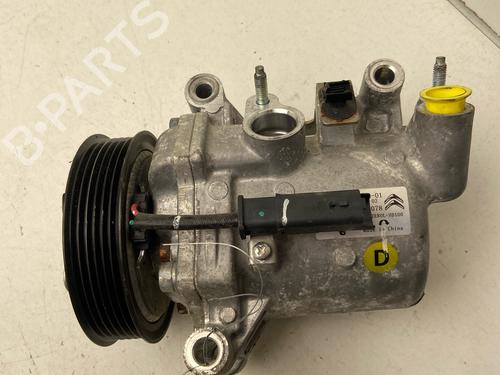 AC compressor CITROËN C3 III (SX) 1.5 BlueHDi 100 (SXYHYP, SXYHTU) | BP29814944M34 - Image 3