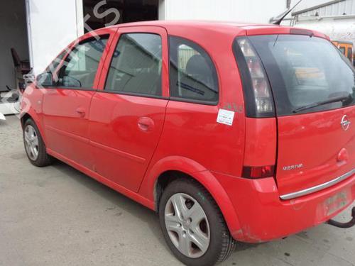 Starter OPEL MERIVA A MPV (X03) 1.3 CDTI (E75) | BP27122009M8  - Image 8