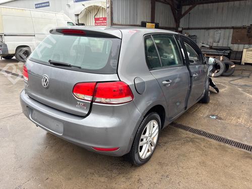 Rear left interior door handle VW GOLF VI (5K1) 1.6 TDI | BP40434398I15  - Image 6