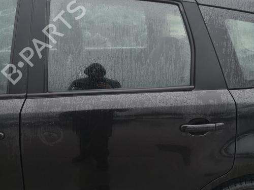 Used Rear left door window NISSAN NOTE (E11, NE11) 1.5 dCi (86 hp) 27131914