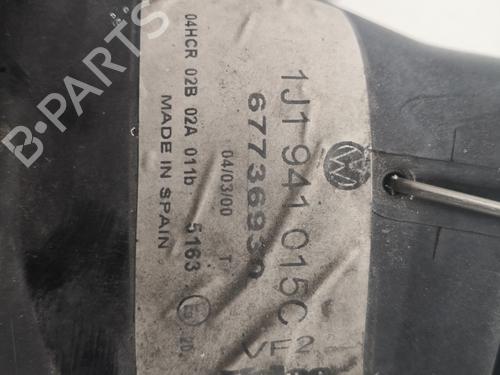 Right headlight VW GOLF IV (1J1) 1.4 16V | BP27108617C29 