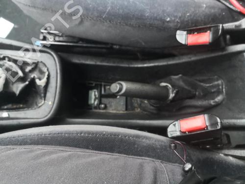 Used Seat buckle OPEL ZAFIRA A MPV (T98) 2.2 DTI 16V (F75) (125 hp) 27131840