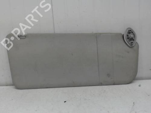 Venstre solskærm FIAT SCUDO Bus (270_, 272_) 2.0 D Multijet (120 hp) 27118573