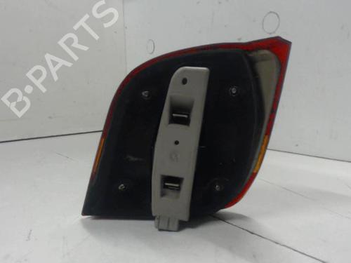 Used Left taillight FORD FIESTA III (GFJ) 1.1 (55 hp) 27128345