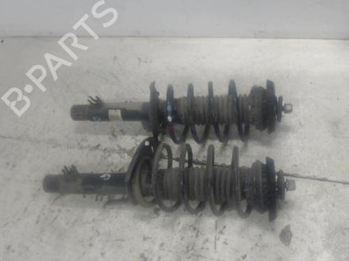 Used Left front shock absorber PEUGEOT 208 I (CA_, CC_) 1.2 VTI 82 (82 hp) 32121808