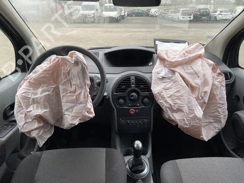 Used Steering column RENAULT MODUS / GRAND MODUS (F/JP0_) 1.2 16V (JP0W) (101 hp) 31148966