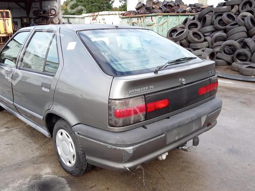 Left front window switch RENAULT 19 I (B/C53_) 1.9 D (B/C534, B/C53J) | BP27143259I27  - Image 7