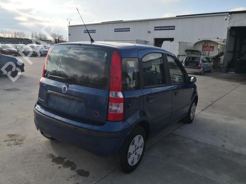 Front right lock FIAT PANDA (169_) 1.2 (169.AXB11, 169.AXB1A) | BP27129628C97 