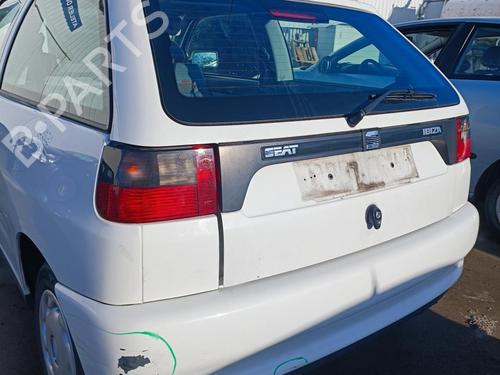 Used Rear bumper SEAT IBIZA II (6K1) 1.0 i (50 hp) 27123389