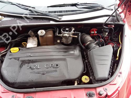Used Crossmember CHRYSLER PT CRUISER (PT_) 2.2 CRD (121 hp) 27136886