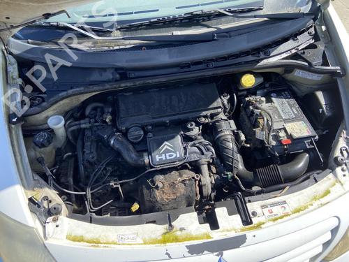 Used Heater blower motor CITROËN C3 I (FC_, FN_) 1.4 HDi (68 hp) 27106200