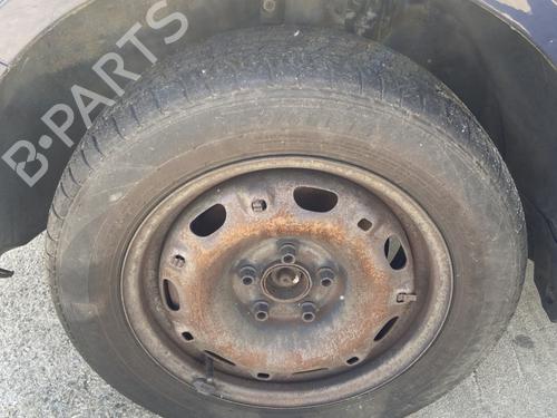 Used Rim VW FOX Hatchback (5Z1, 5Z3, 5Z4) 1.2 (55 hp) 29073057