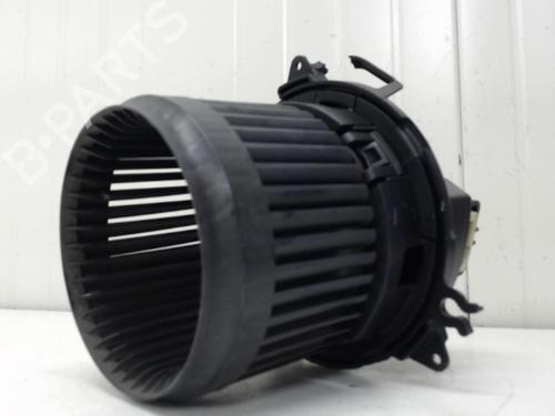 Ventilator motor RENAULT CLIO IV (BH_) 1.5 dCi 90 (90 hp) 27119379