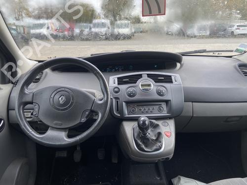 Used ECU airbags RENAULT SCÉNIC II (JM0/1_) 1.9 dCi (JM0G, JM12, JM1G, JM2C) (120 hp) 30359572