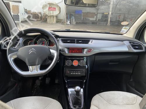 Used Steering column Steering column CITROËN C3 II (SC_) 1.6 HDi 90 (90 hp) 33569937 33569937