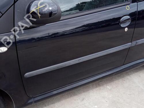 Used Front left window mechanism PEUGEOT 107 (PM_, PN_) 1.0 (68 hp) 27138563