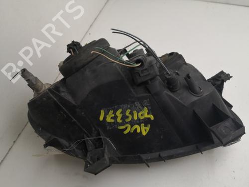 Used Left headlight Left headlight RENAULT CLIO II Hatchback Van (SB0/1/2_) 1.9 D (SB0R) (54 hp) 27109344 27109344