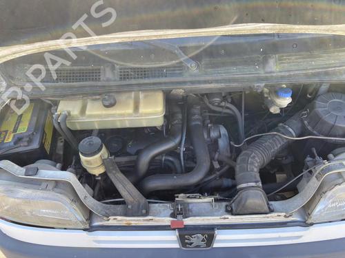 Køler PEUGEOT BOXER Van (230L) 2.5 D (86 hp) 27109117