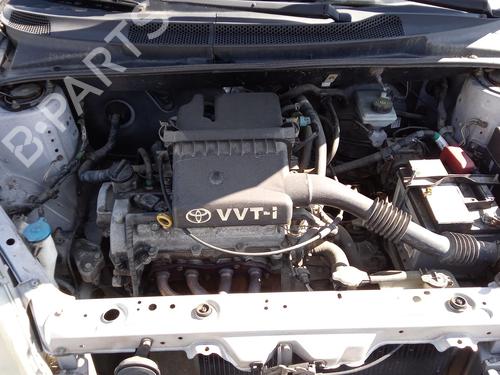 Used Radiator fan TOYOTA YARIS (_P1_) 1.0 (SCP10_, SCP10R) (68 hp) 27142124