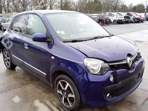 Køler RENAULT TWINGO III (BCM_, BCA_) 0.9 TCe 90 (BCM9, BCM2) (90 hp) 27100927