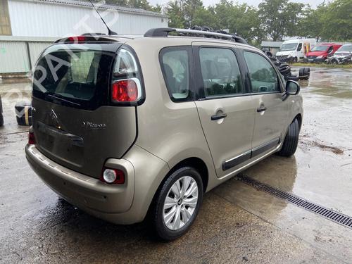 Right sun visor CITROËN C3 Picasso (SH_) 1.6 HDI 90 | BP27112686I2 - Image 6