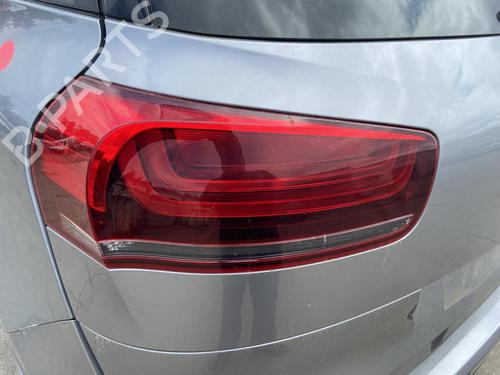 Used Left taillight CITROËN C4 SPACETOURER (3D_) 1.2 PureTech 130 (131 hp) 27110973