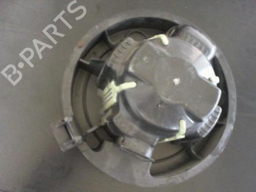Used Heater blower motor PEUGEOT 207 (WA_, WC_) 1.4 HDi (68 hp) 27125556