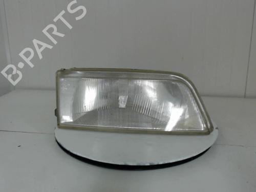 Used Right headlight CITROËN ZX (N2) 1.9 D (68 hp) 27115663
