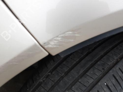 Left front fenders RENAULT MEGANE II Estate (KM0/1_) 1.5 dCi (KM16, KM1E) | BP27148682C41 