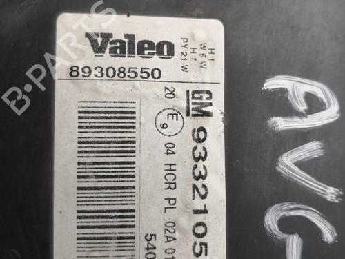 Used Left headlight Left headlight OPEL MERIVA A MPV (X03) 1.3 CDTI (E75) (75 hp) 30851422 30851422