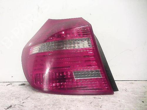 Used Left taillight BMW 1 (E87) 118 d (143 hp) 27123434