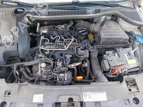 Used Starter SEAT IBIZA IV (6J5, 6P1) 1.2 TDI (75 hp) 27125182