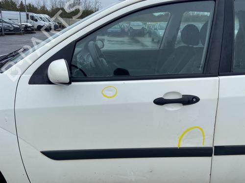 Used Left front door FORD FOCUS I (DAW, DBW) 1.8 Turbo DI / TDDi (90 hp) 31921447